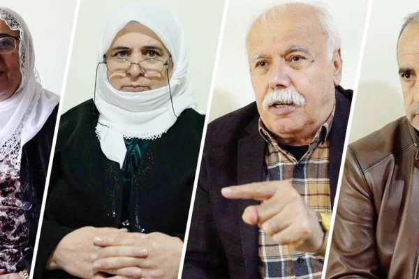 O gece 7 kişi katledildi
