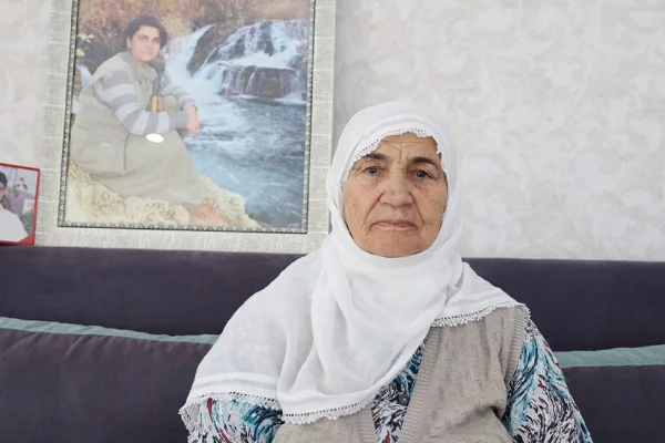 Kalbinde büyük bir Kurdistan var