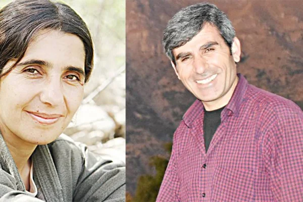 Leyla Agirî ve Dozdar Hamo, Paris’te anıldı
