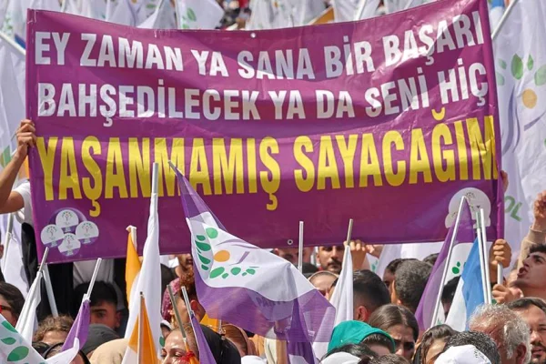 DEM Parti seçmeni ne yapacağını biliyor
