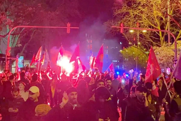 Kürt’ün sabrı taştı