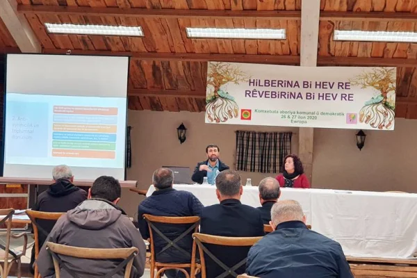 KCDK-E Ekonomi Çalıştayı düzenledi