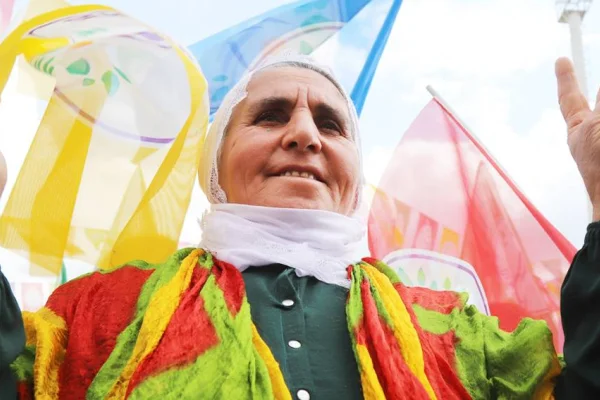 Faşizme kaybettirmenin adresi DEM Parti