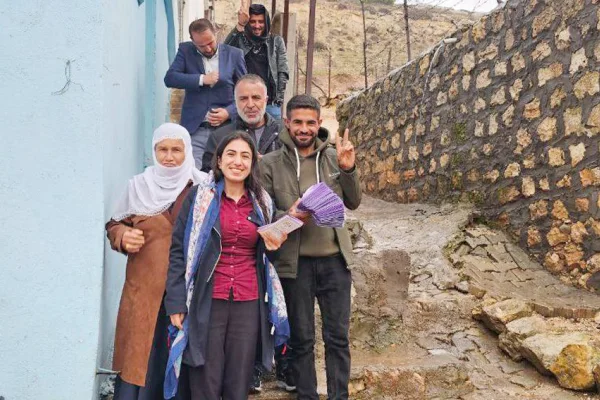 Savur bizim, geri alacağız