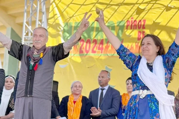 Riha'dan DEM Parti müjdesi