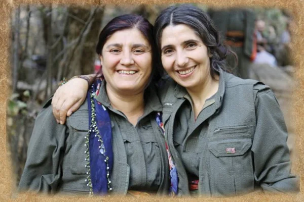 Kadınlar izinde yürüyecek