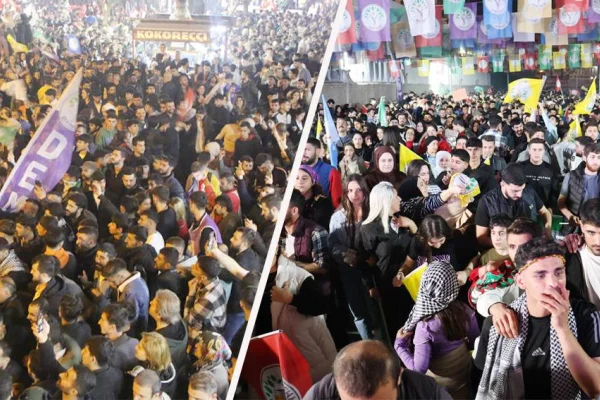 Kurdistan ‘eşbaşkanlık’ dedi