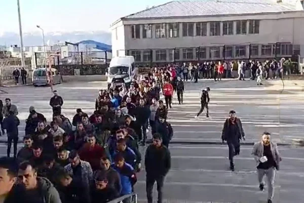 Tasmalılarla gasp edilen belediyeler