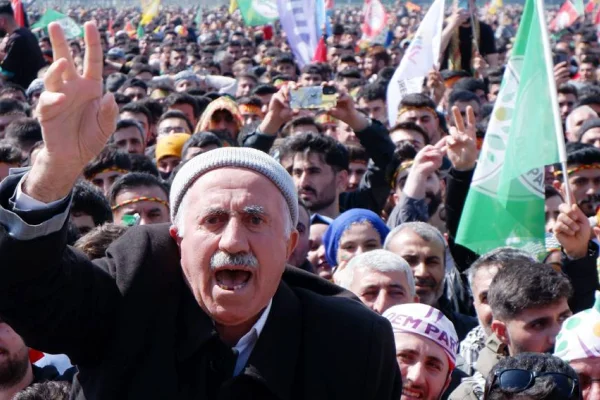 Türk iktidarına Kürt tokadı