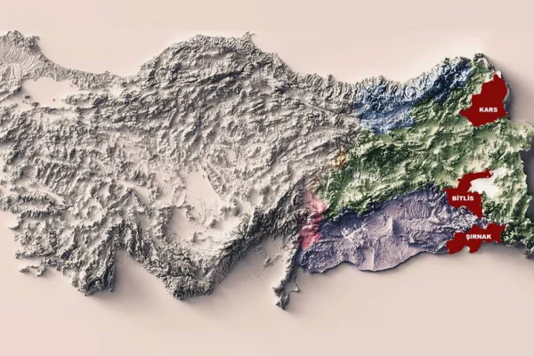 Neden Kars, Bitlis ve Şırnak?