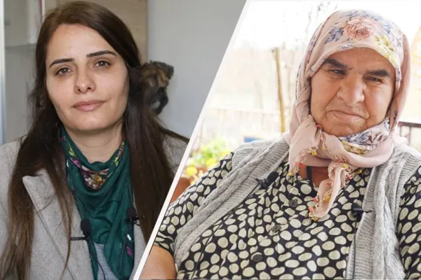 Amara’ya, Güneş’in sofrasına