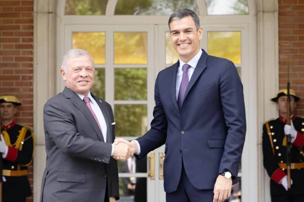 İspanya Filistin’i tanıyacak