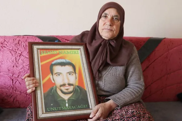 Mahsum’un yolundan 20’nci kez yürüyecekler