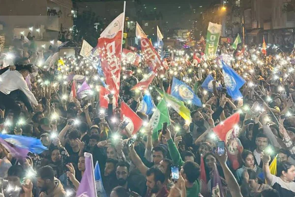 İrade gaspına uluslararası tepki