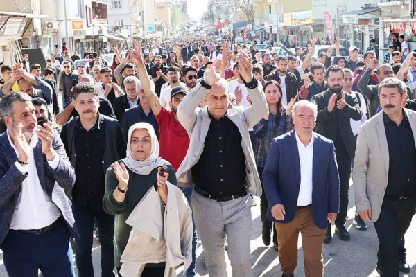 Daha büyük kazanacağız