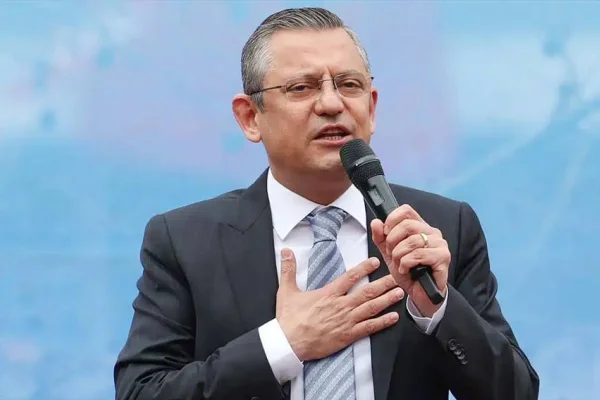 Özel, AKP'nin teklifini paylaştı
