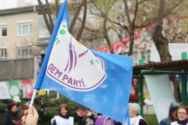 DEM Parti’den bayram mesajı