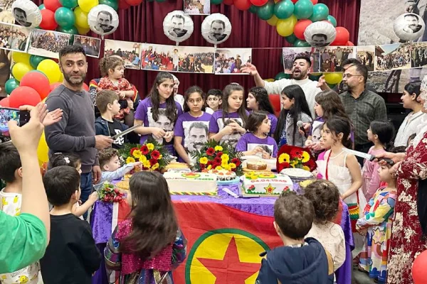 Saarbrücken’de 4 Nisan heyecanı