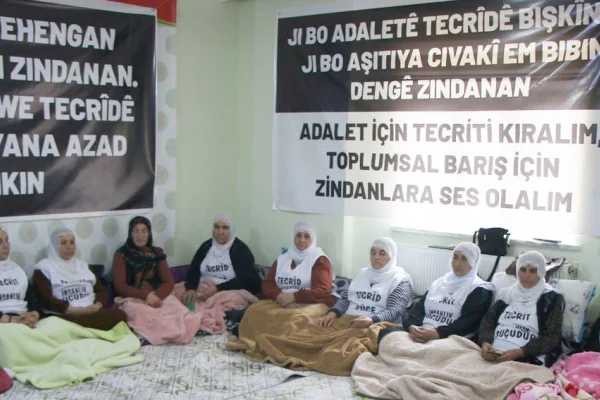 Bayramda görüşmeyecekler