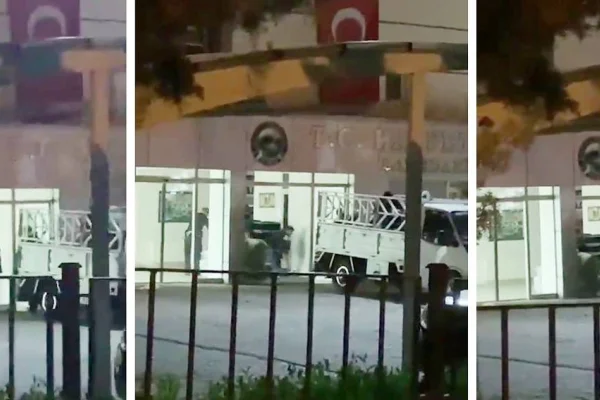 Kayyum yolsuzluktan gözaltında