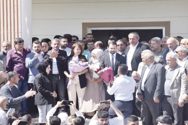 Serêkaniyê’de yeni dönem