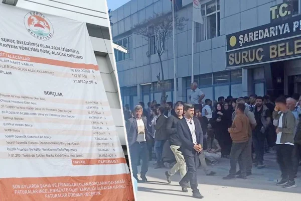 Pirsûs’ta milyonları savurmuş
