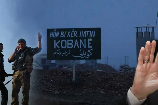 Kuyruk acısı gibi Kobanê acısı ve yeni özgürlük hamlesi
