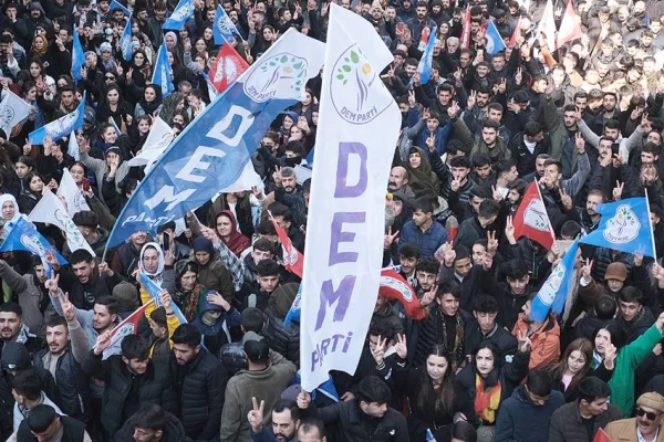 DEM Parti ve temsil krizi