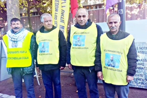 Özgürlük Nöbeti 432’nci haftasında