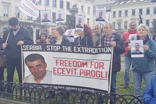 37 vekilden çağrı: Piroğlu’nu serbest bırakın