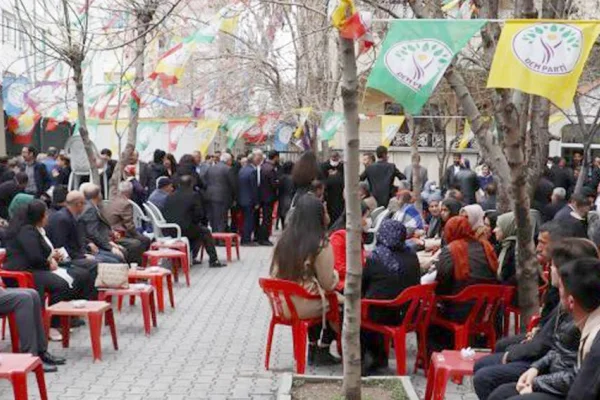 Çifte bayram buluşmaları