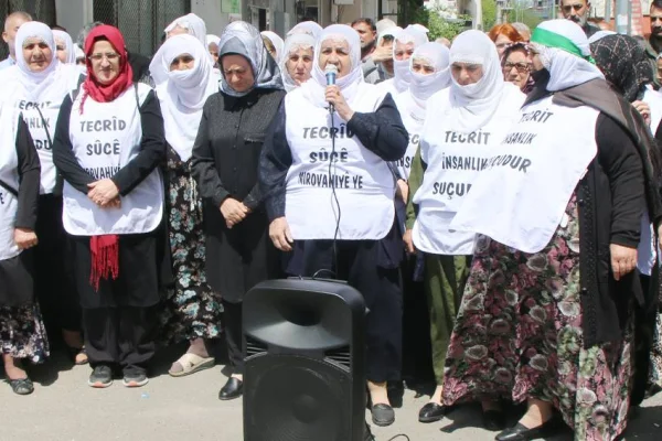 Nöbet bitti, adalet eylemlerine devam