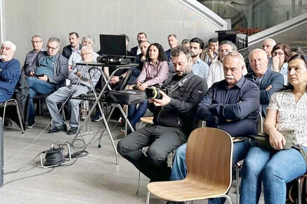 Burhan Karadeniz anıldı