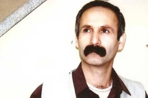 Hasta tutsak açlık grevinde