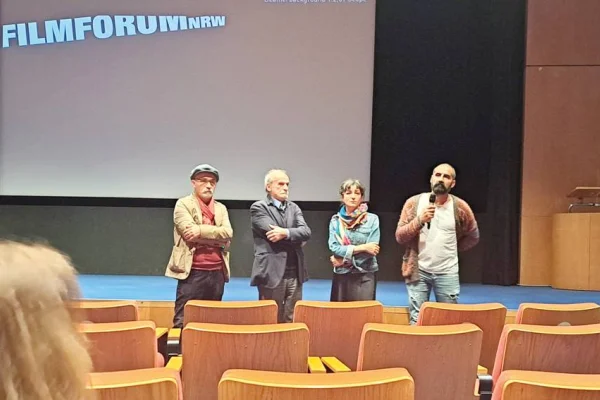 'Aşkla Sana' Köln’de gösterildi