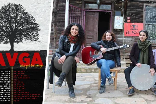 Sarya’nın anısına, Sarya’nın izinde