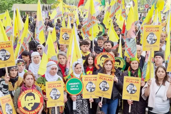 Sessizliğinizi kabul etmiyoruz