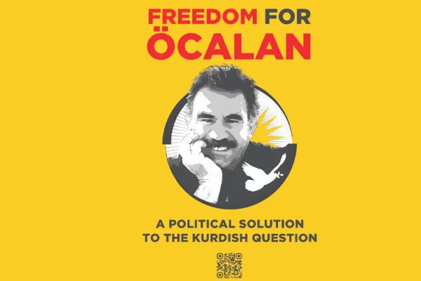 ‘Öcalan’la Diyalog’ günleri