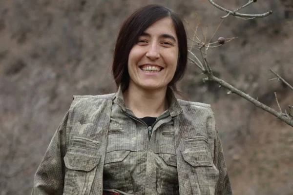 Berjîn, yüreğini Lolan Suyu’nda bıraktı