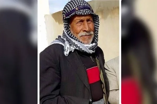Cenazeyi alamadan veda