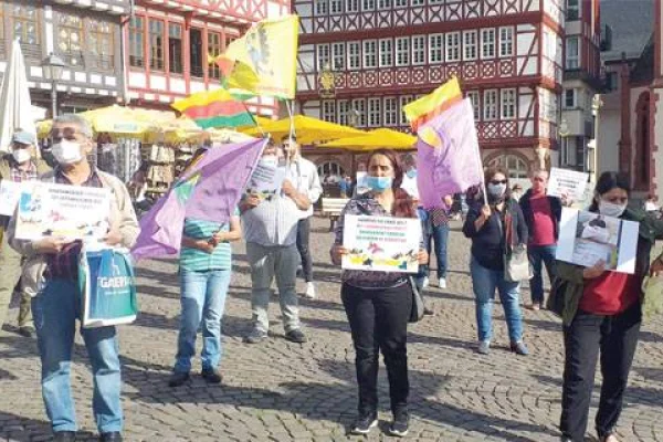 Size boyun eğmeyeceğiz