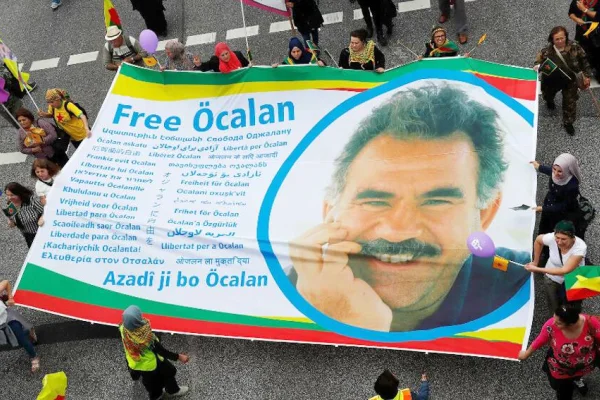 Bin kadının sesi büyüyor