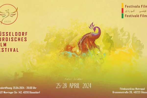 Düsseldorf’ta festival zamanı