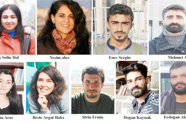 9 gazeteciye gözaltı