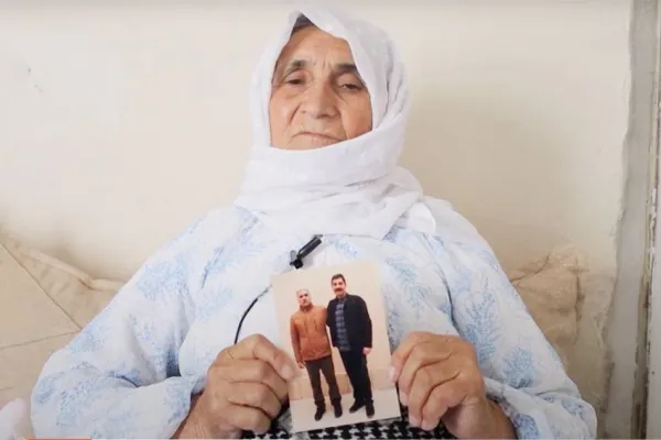 Tutsakların eylemi 24. günde
