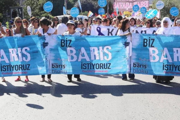 Barışa hasret