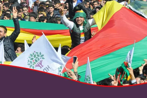 HDP Demokratik Ortadoğu’nun da öncü gücüdür