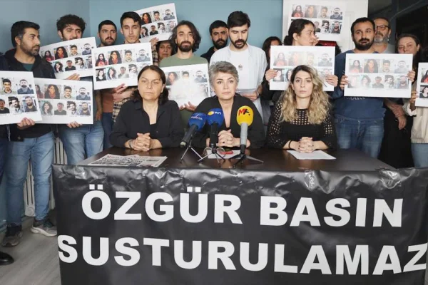 Özgür Basın zapturapt altına alınamaz