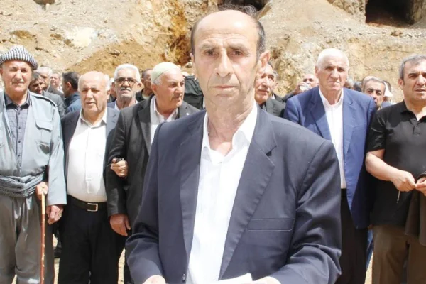Colemêrg talana karşı