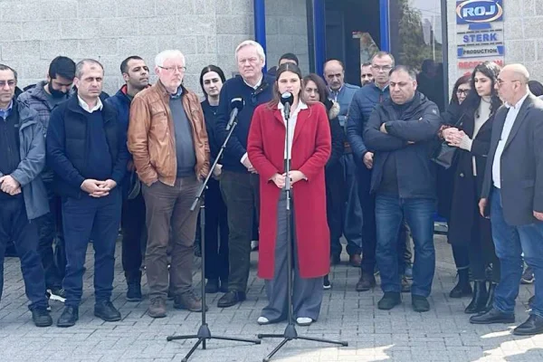 Belçika yasalarını çiğnedi